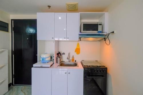 ไฮเอสท์ แวลู 1 เบดรูม เดอะ เวฟ อพาร์ตเมนต์ บาย ทราเวลลิโอ (Highest Value 1BR @ The Wave Apartment By Travelio)0