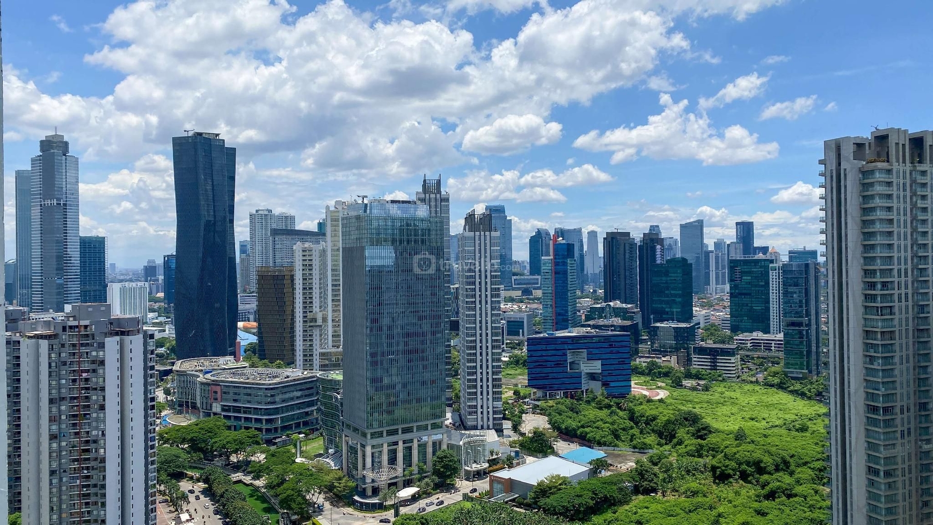 แบรนด์ นิว 1 เบดรูม แอท เดอะ เวฟ กูนิงกัน อพาร์ตเมนต์ บาย ทราเวลลิโอ (Brand New 1BR at The Wave Kuningan Apt By Travelio)2