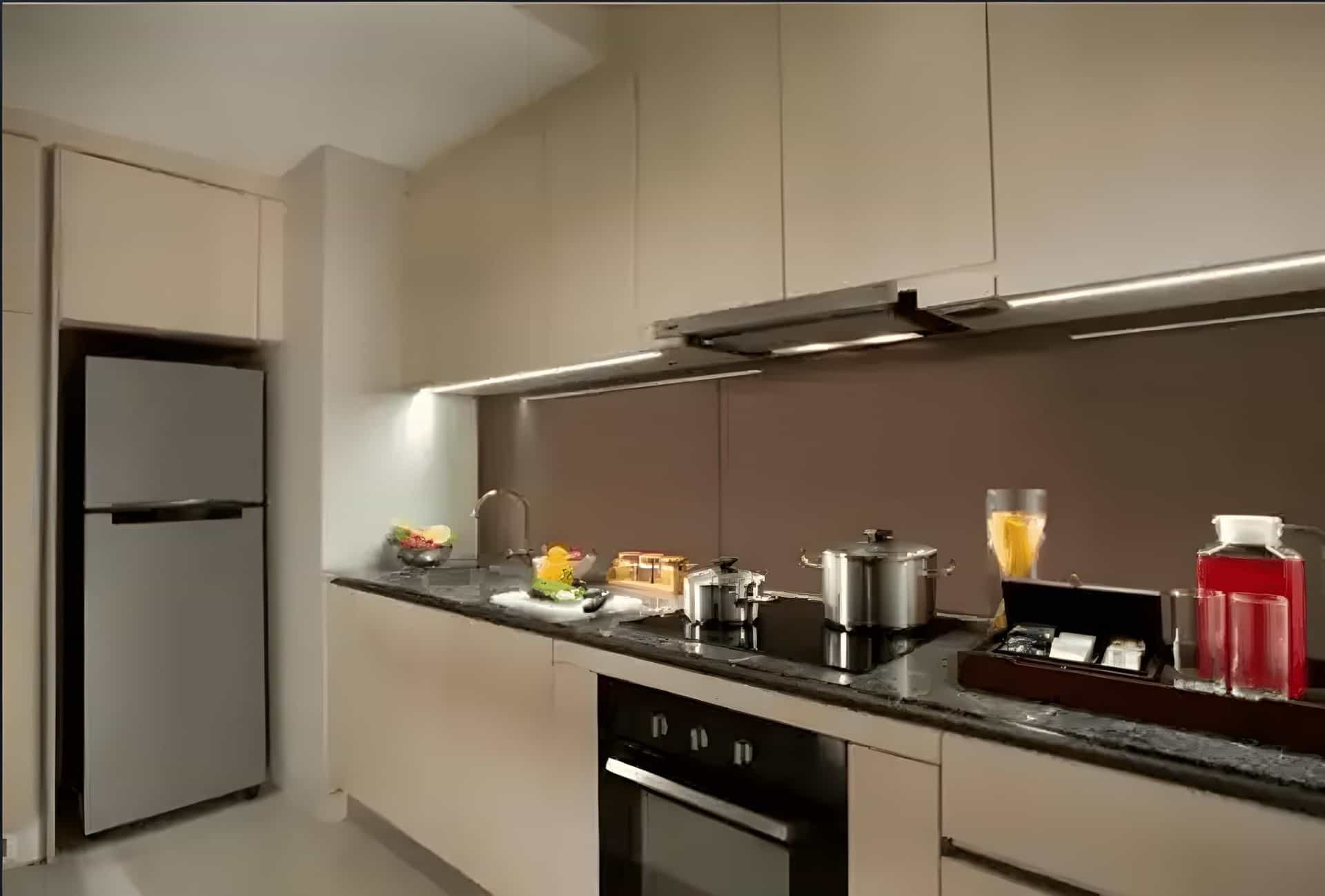 Luxury Apartemen Rasuna Jakarta by Lentera Luxury Apartemen Rasuna Jakarta by Lentera