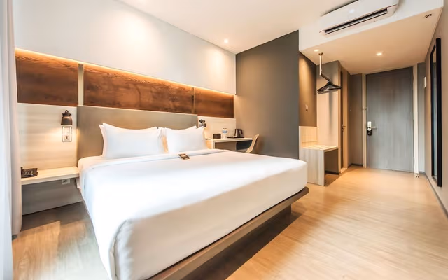 Executive Double Room, Non Smoking