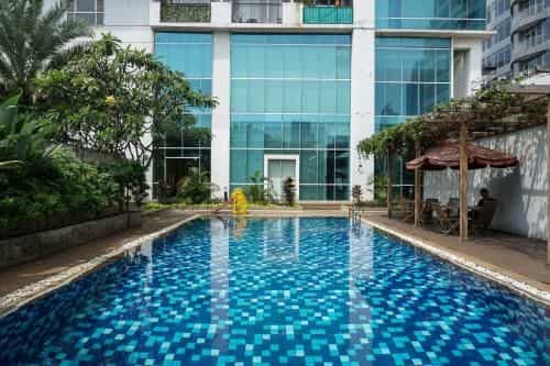 Best Cozy Studio at Ambassade Kuningan By Travelio Best Cozy Studio at Ambassade Kuningan By Travelio