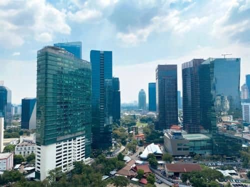 Modern Design Studio Ciputra World 2 By Travelio Modern Design Studio Ciputra World 2 By Travelio