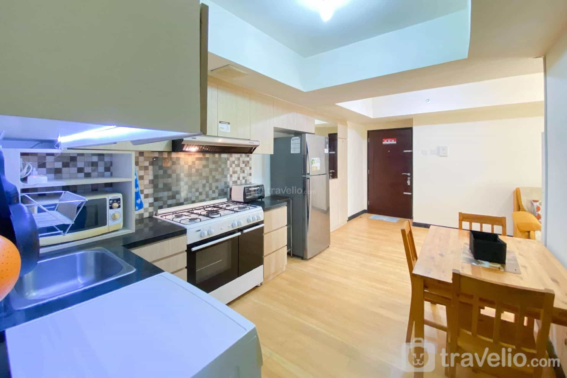 โมเดิร์น ลุค 2BR เดอะ เวฟ กูนิงกัน อพาร์ตเมนต์ บาย ทราเวลลิโอ โมเดิร์น ลุค 2BR เดอะ เวฟ กูนิงกัน อพาร์ตเมนต์ บาย ทราเวลลิโอ