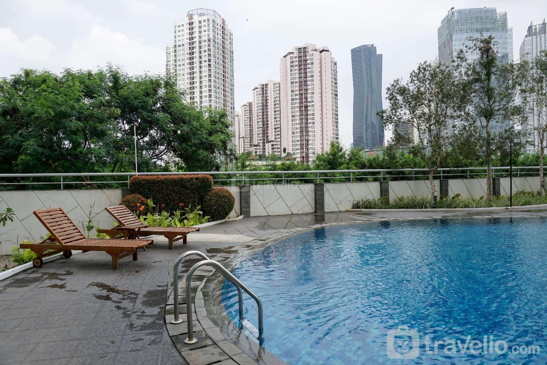 โมเดิร์น ลุค 2BR เดอะ เวฟ กูนิงกัน อพาร์ตเมนต์ บาย ทราเวลลิโอ โมเดิร์น ลุค 2BR เดอะ เวฟ กูนิงกัน อพาร์ตเมนต์ บาย ทราเวลลิโอ