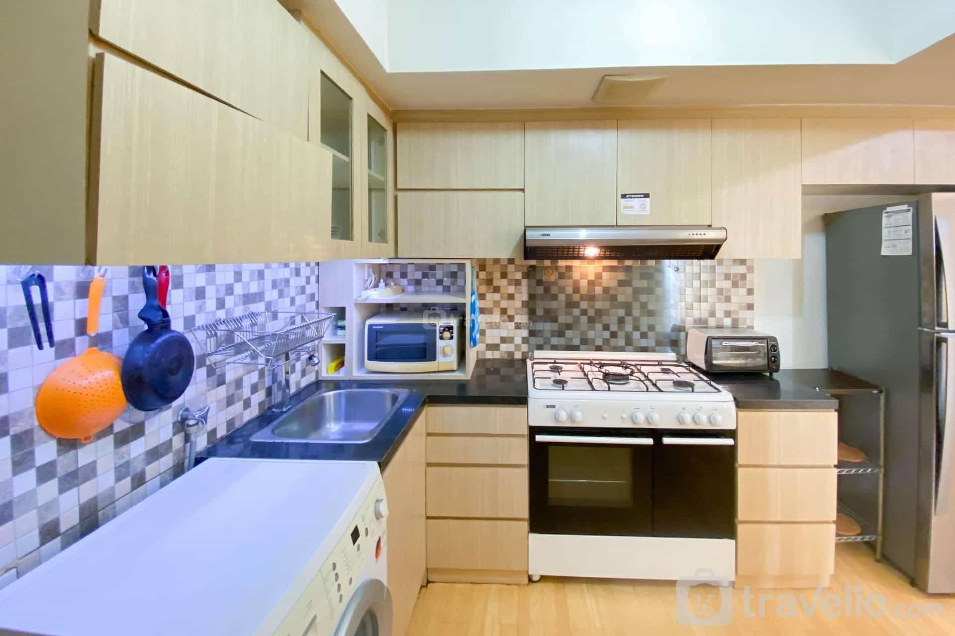 โมเดิร์น ลุค 2BR เดอะ เวฟ กูนิงกัน อพาร์ตเมนต์ บาย ทราเวลลิโอ โมเดิร์น ลุค 2BR เดอะ เวฟ กูนิงกัน อพาร์ตเมนต์ บาย ทราเวลลิโอ