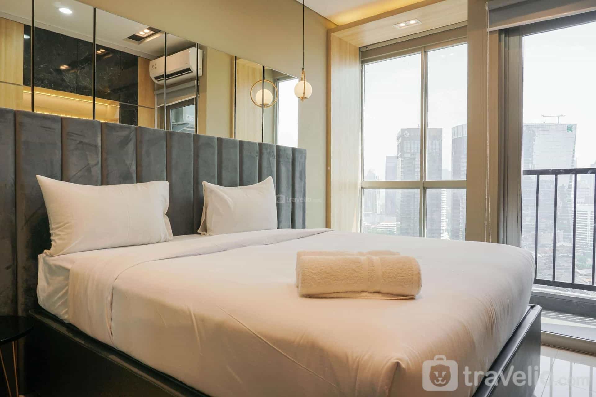 Studio at The Newton Ciputra World 2 By Travelio Studio at The Newton Ciputra World 2 By Travelio