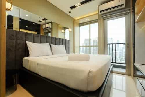 Studio at The Newton Ciputra World 2 By Travelio Studio at The Newton Ciputra World 2 By Travelio