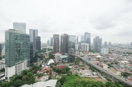 Studio at The Newton Ciputra World 2 By Travelio Studio at The Newton Ciputra World 2 By Travelio