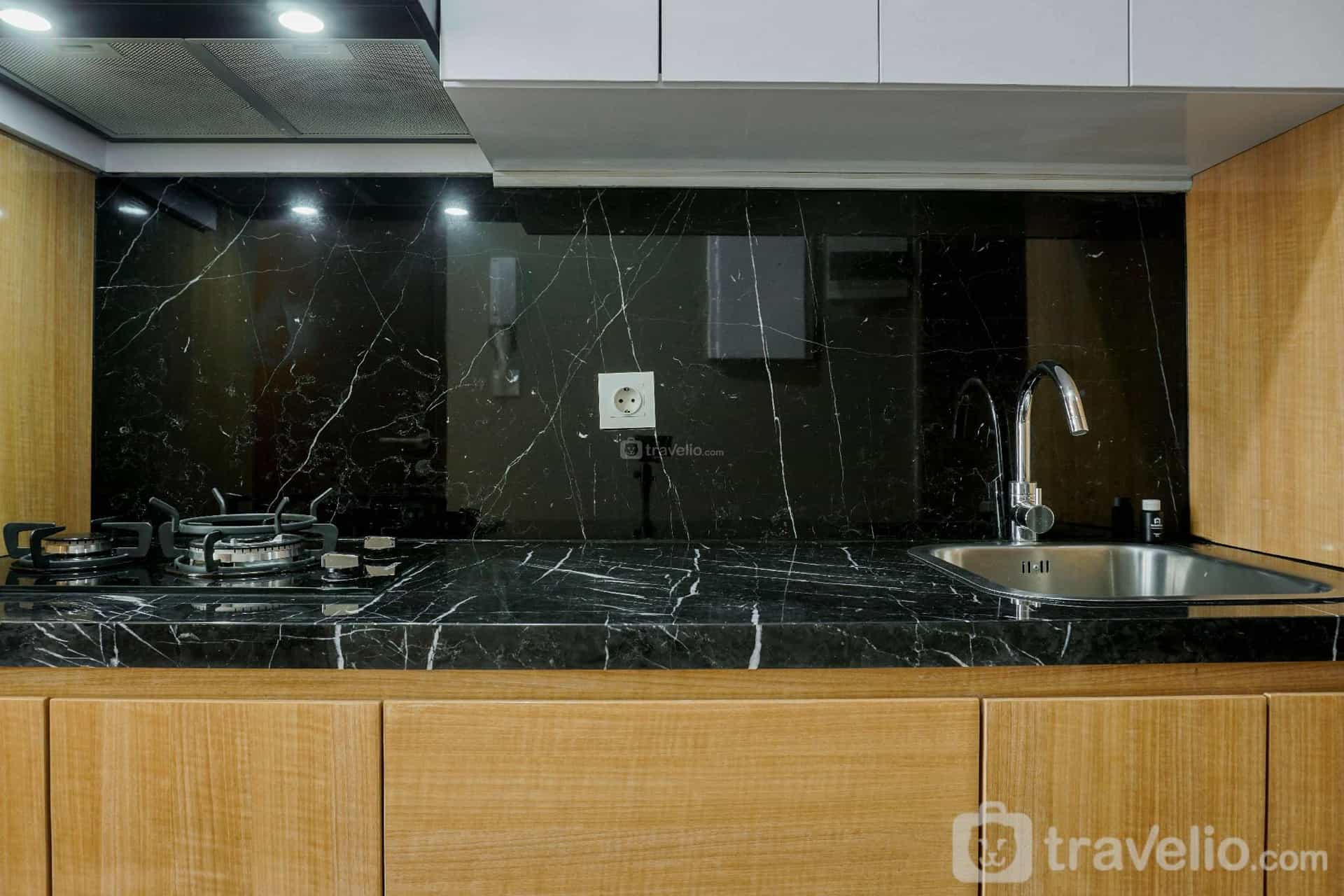 Studio at The Newton Ciputra World 2 By Travelio Studio at The Newton Ciputra World 2 By Travelio