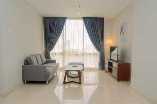 Comfy 2BR at The Masterpiece Apartment By Travelio Comfy 2BR at The Masterpiece Apartment By Travelio