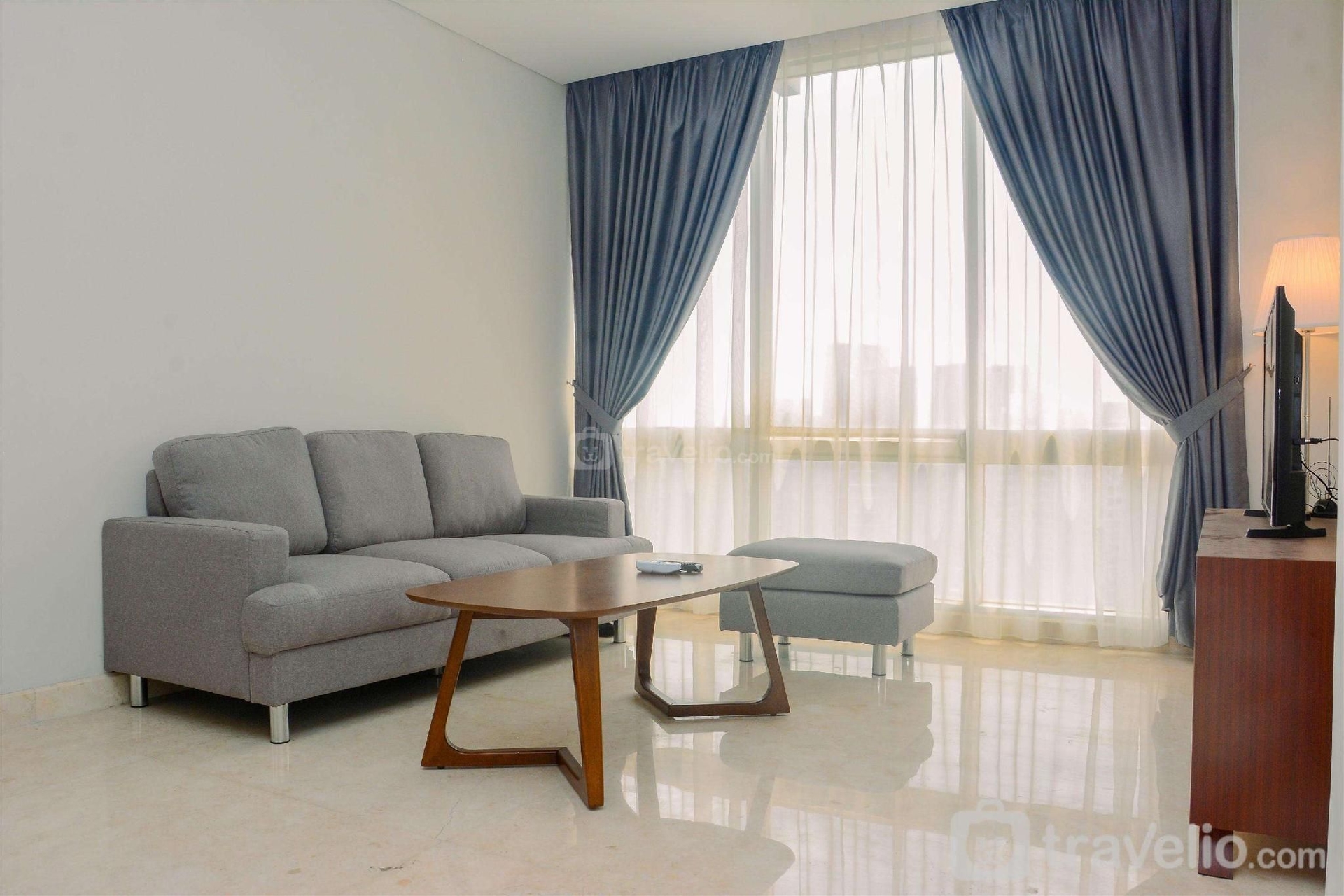 Comfy 2BR at The Masterpiece Apartment By Travelio3