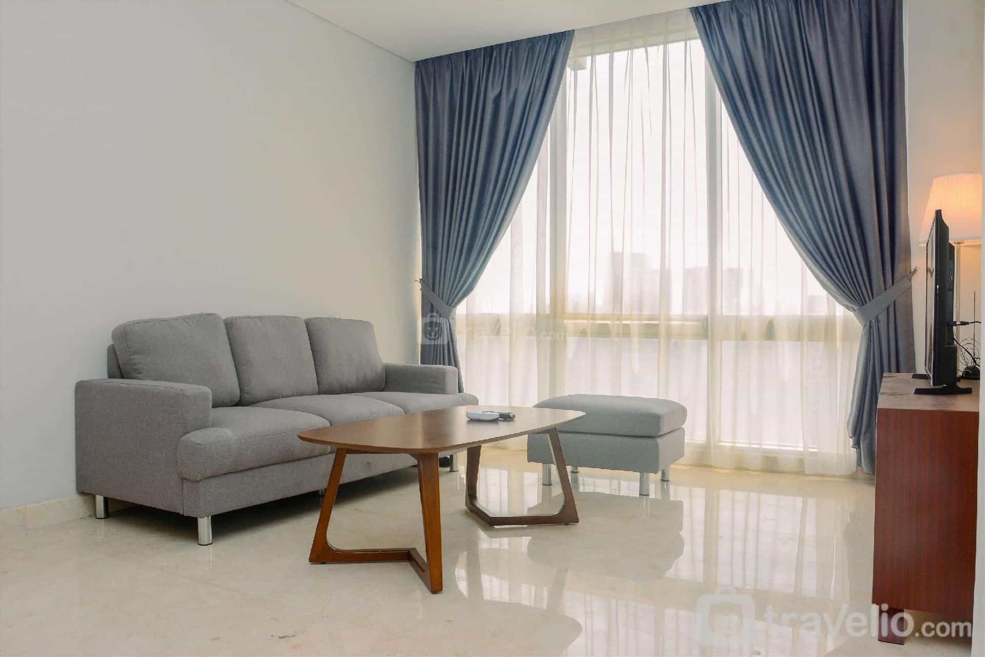 Comfy 2BR at The Masterpiece Apartment By Travelio Comfy 2BR at The Masterpiece Apartment By Travelio