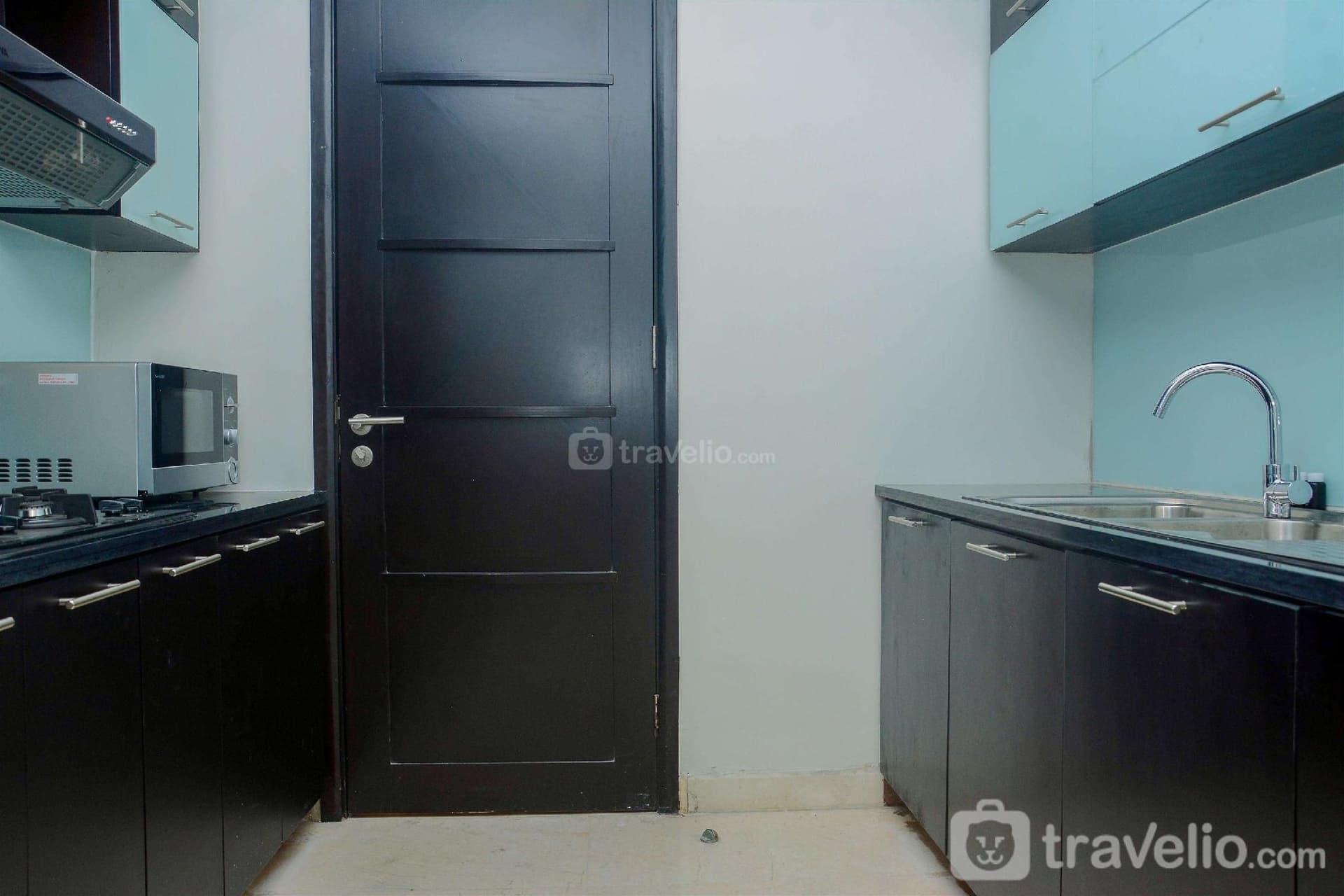 Comfy 2BR at The Masterpiece Apartment By Travelio Comfy 2BR at The Masterpiece Apartment By Travelio