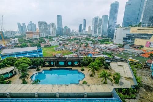 Minimalist 3BR at Bellagio Residence By Travelio Minimalist 3BR at Bellagio Residence By Travelio