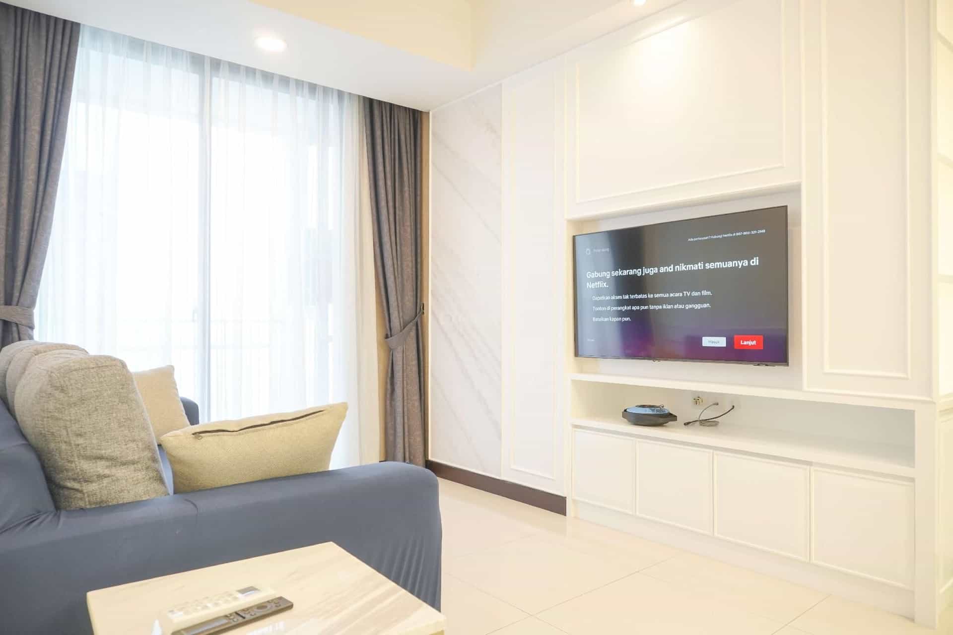 Best Spacious Nice 3BR at Casa Grande By Travelio Best Spacious Nice 3BR at Casa Grande By Travelio