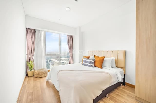 Two Bedroom Apartment