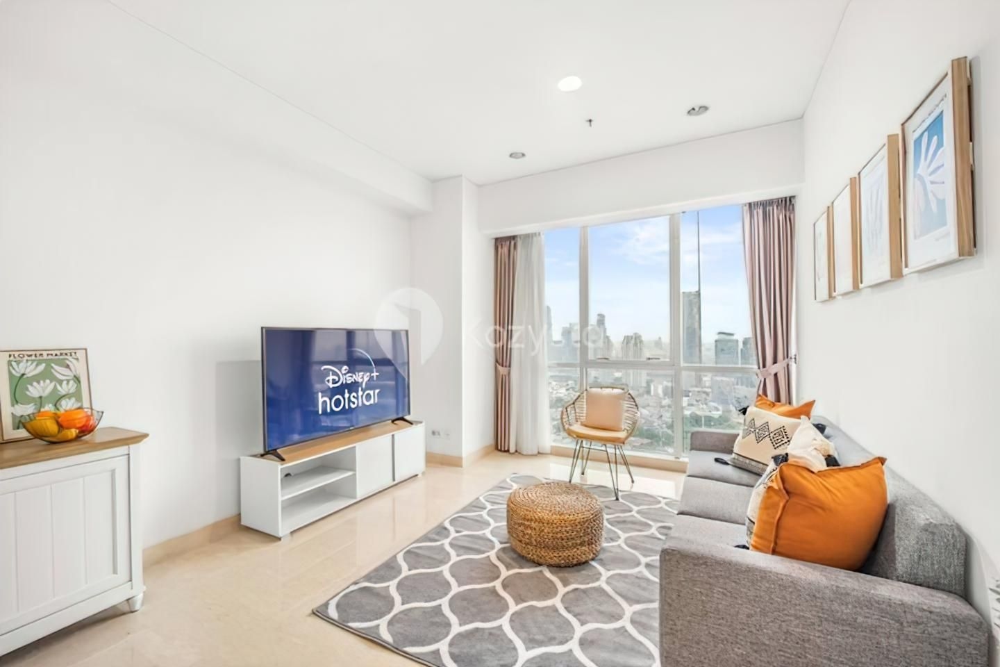 Setiabudi SkyGarden Apartments City Center2