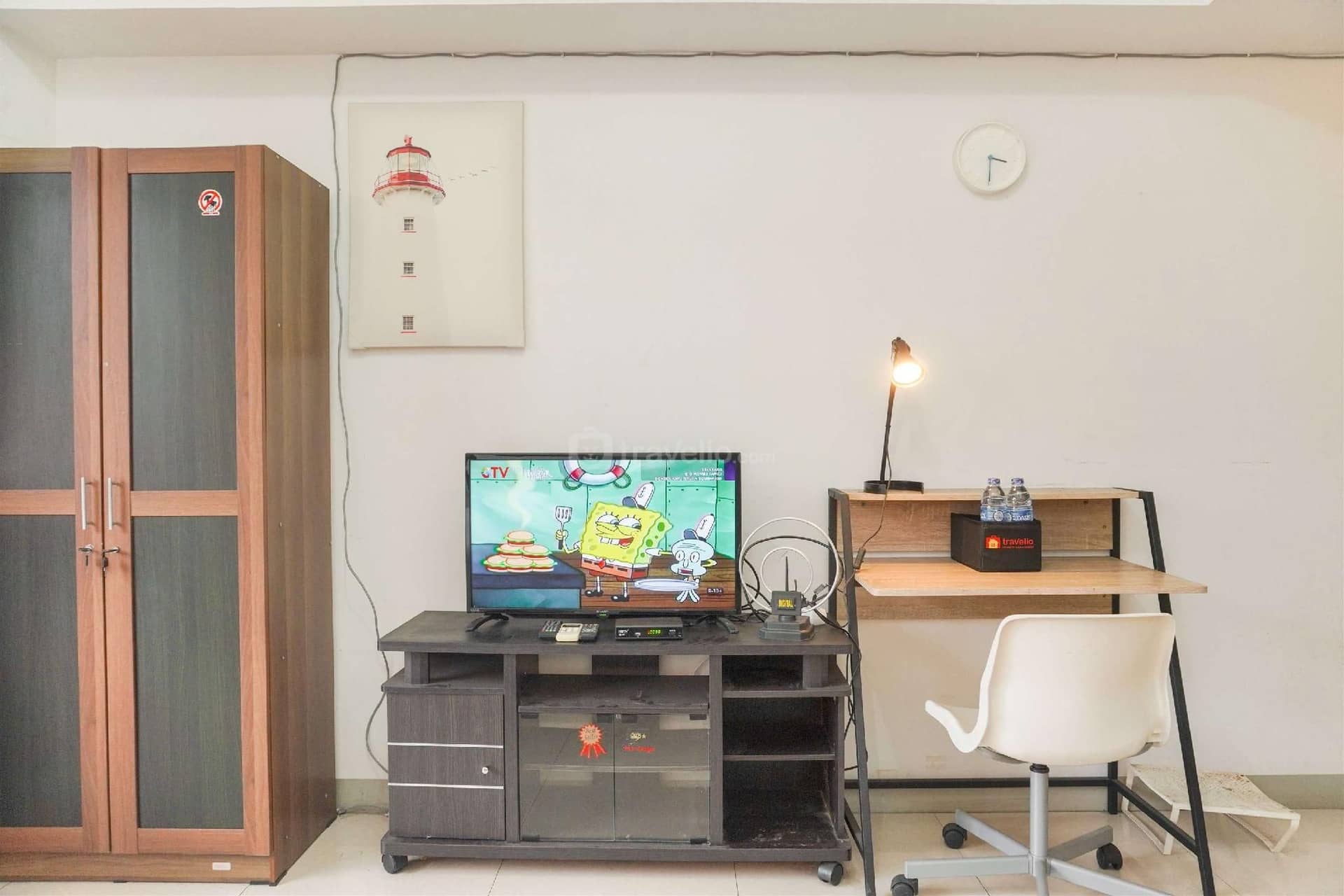Comfort Studio Ambassade Kuningan Apt By Travelio Comfort Studio Ambassade Kuningan Apt By Travelio