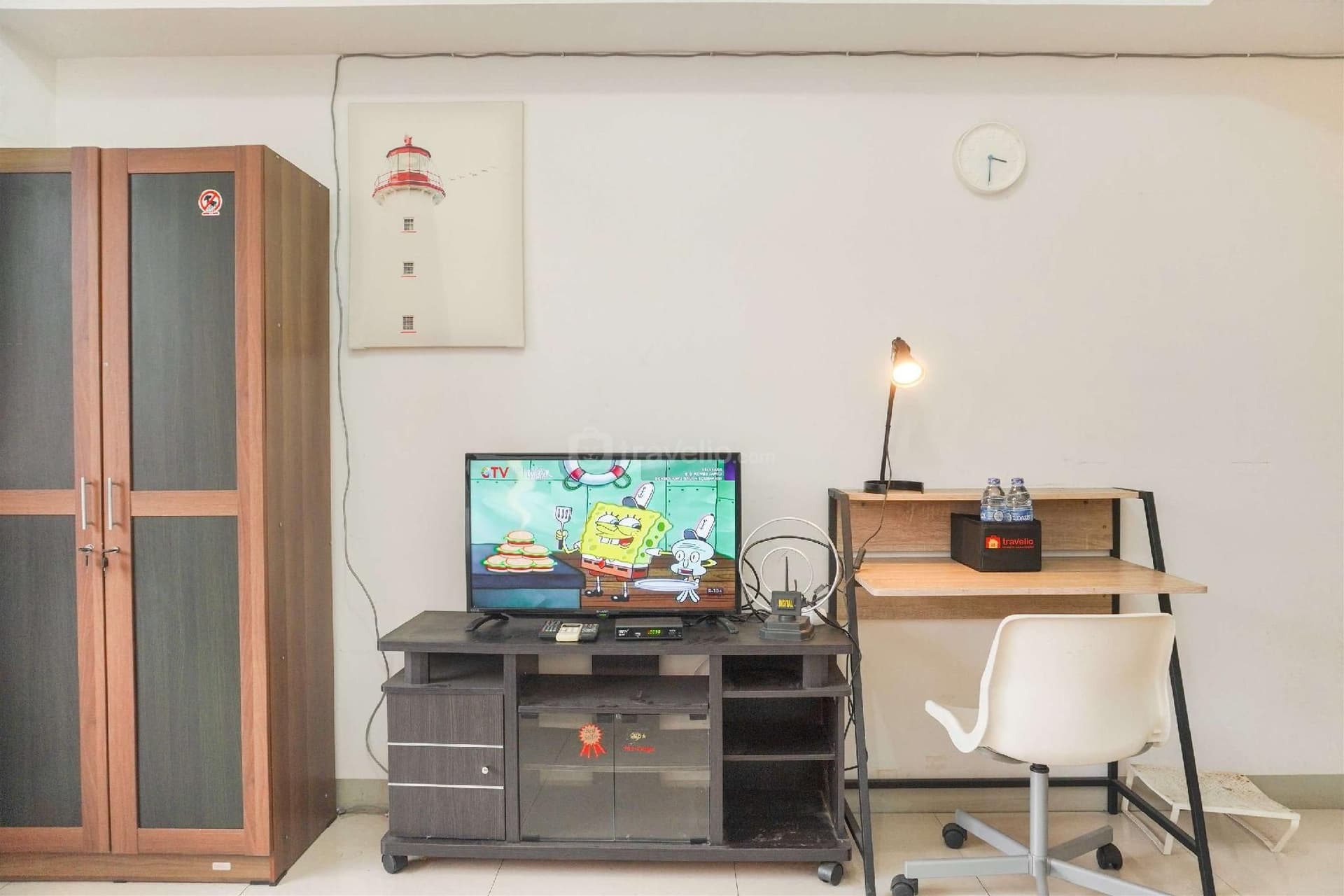 Comfort Studio Ambassade Kuningan Apt By Travelio Comfort Studio Ambassade Kuningan Apt By Travelio