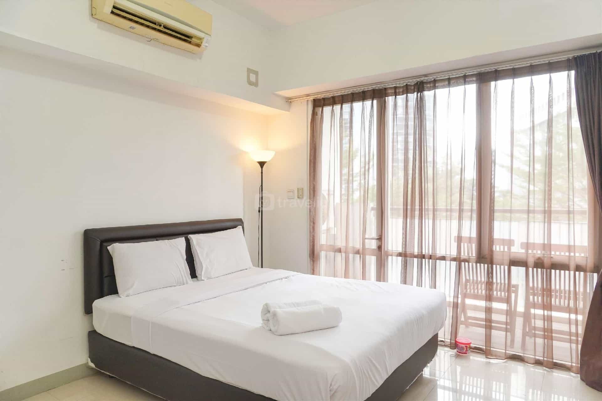 Comfort Studio Ambassade Kuningan Apt By Travelio Comfort Studio Ambassade Kuningan Apt By Travelio