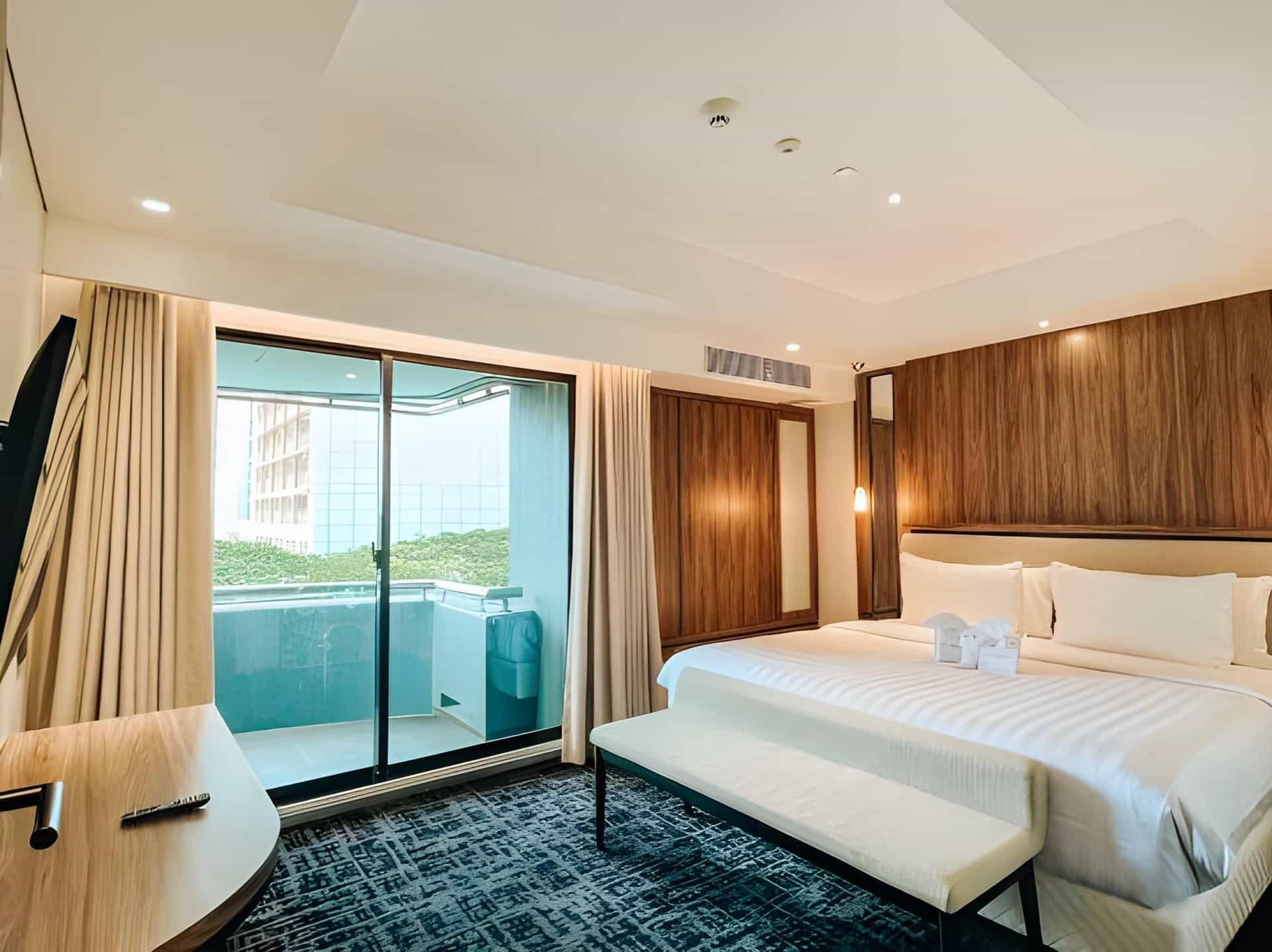 Oakwood Suites Kuningan Jakarta Oakwood Suites Kuningan Jakarta