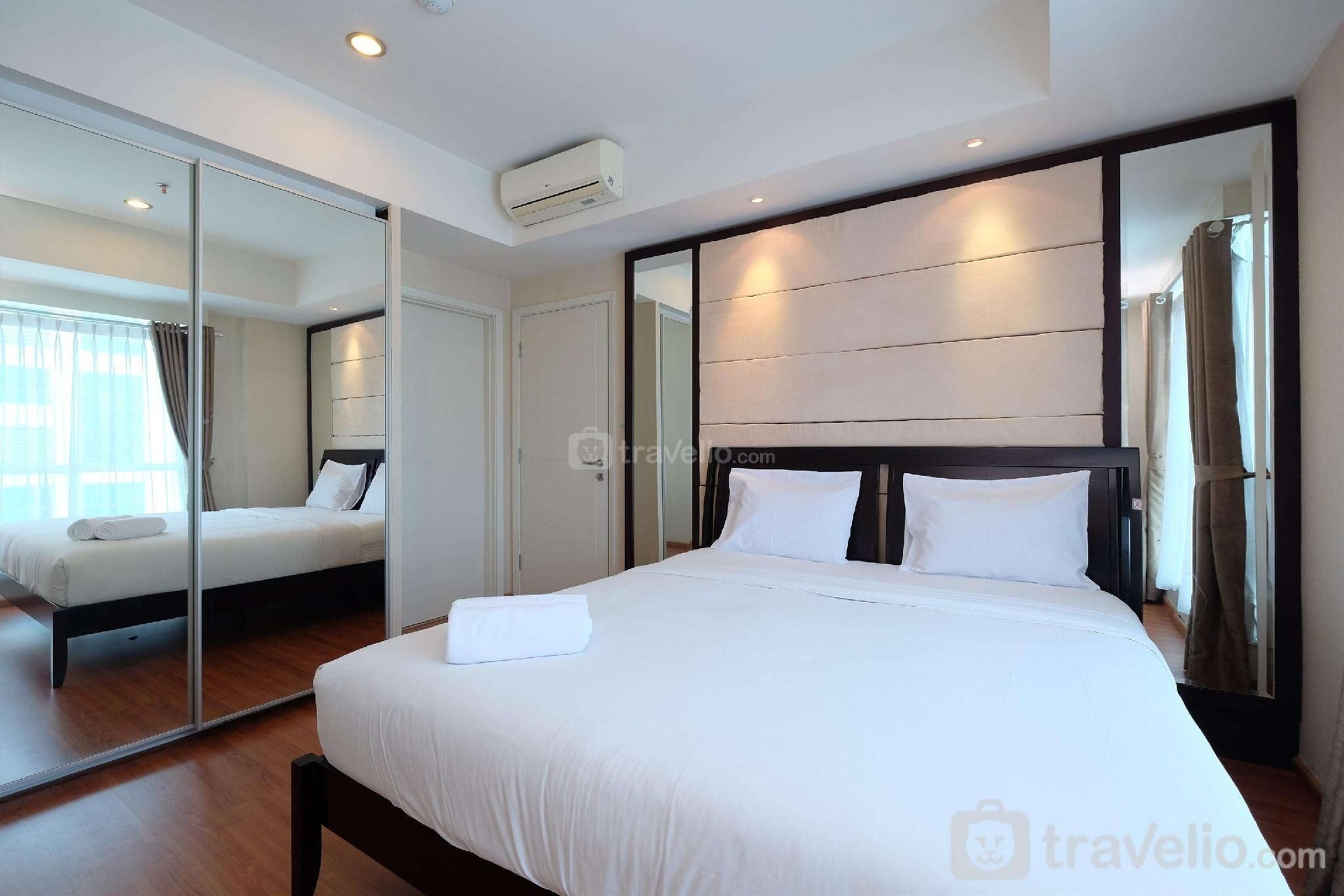 Comfort 3BR at Casa Grande Residence By Travelio2