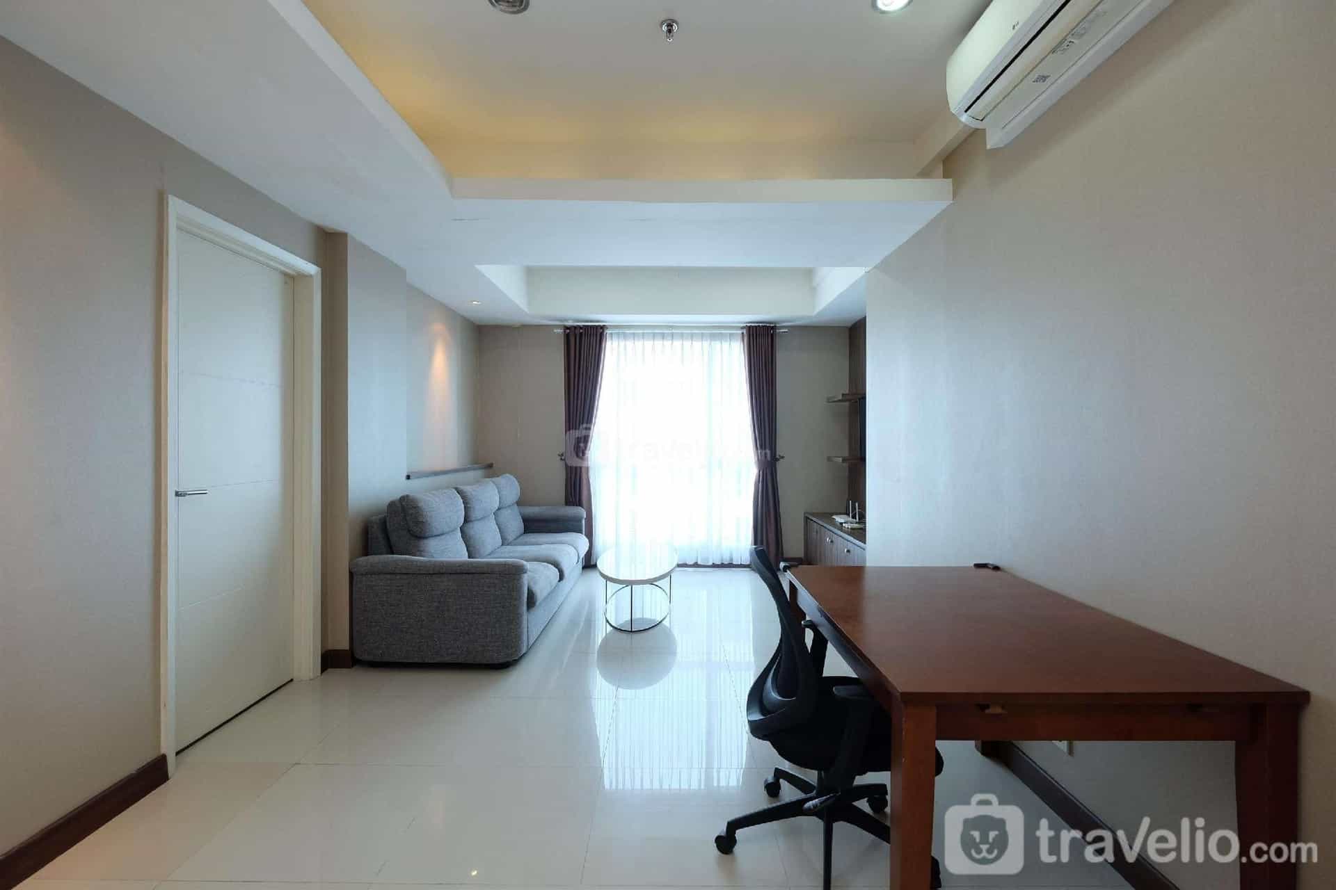 Comfort 3BR at Casa Grande Residence By Travelio Comfort 3BR at Casa Grande Residence By Travelio
