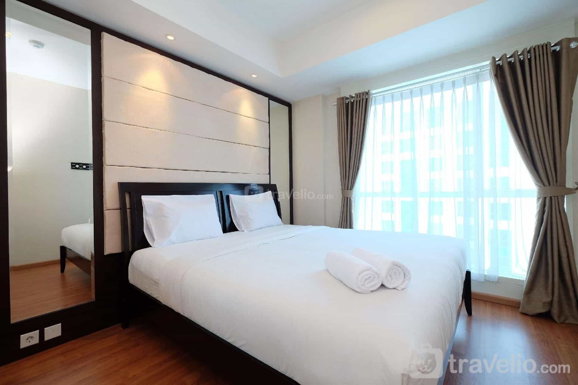 Comfort 3BR at Casa Grande Residence By Travelio Comfort 3BR at Casa Grande Residence By Travelio