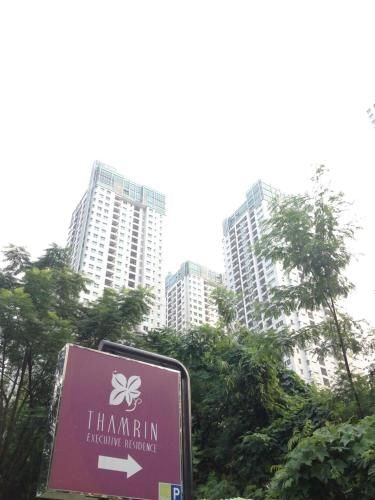 Studio @ Thamrin Executive Residence By Travelio0