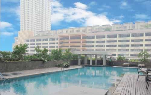 Studio @ Thamrin Executive Residence By Travelio Studio @ Thamrin Executive Residence By Travelio