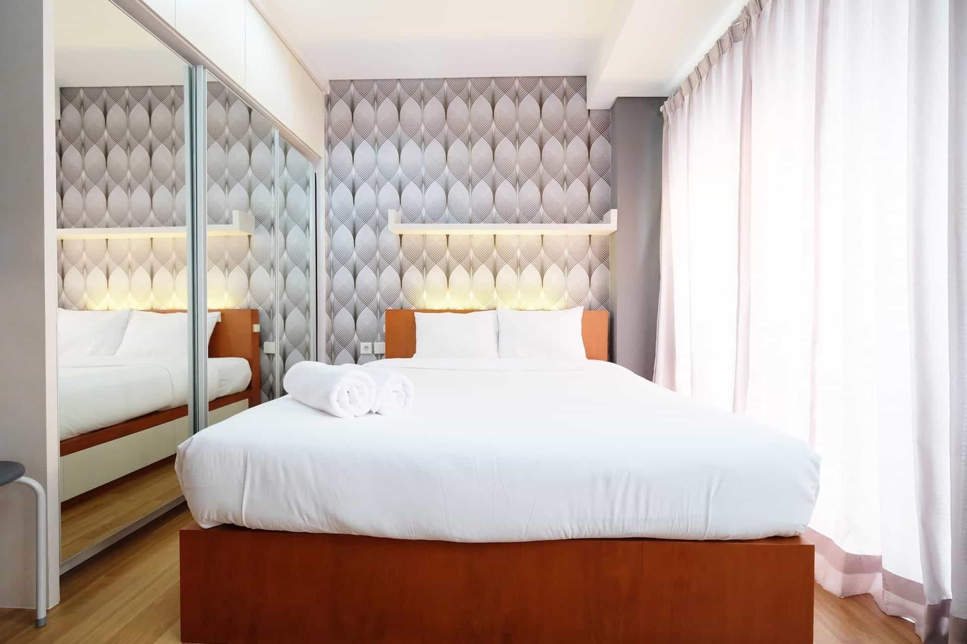 Studio @ Thamrin Executive Residence By Travelio Studio @ Thamrin Executive Residence By Travelio