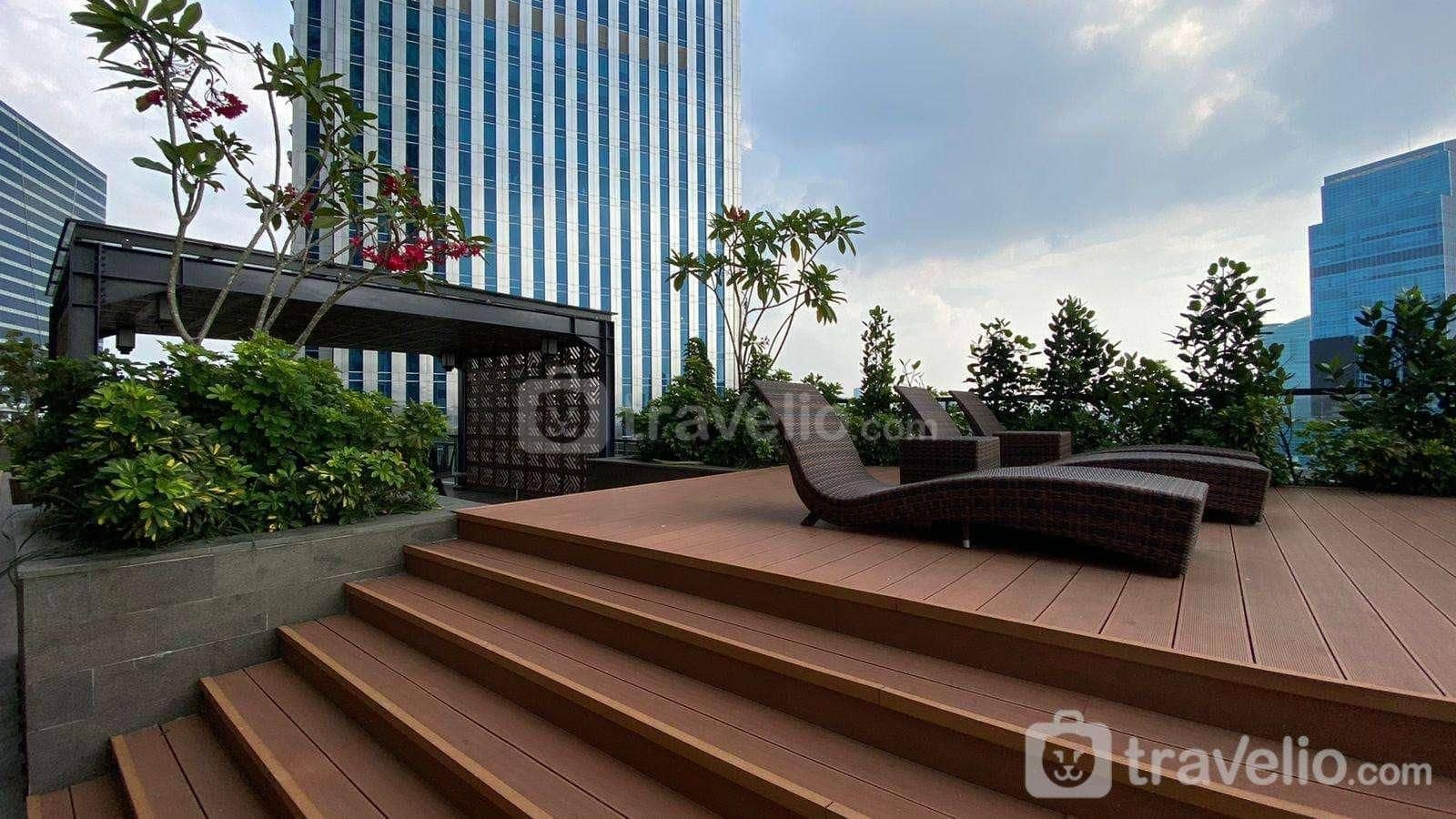 Comfort Modern 2BR at Samara Suites By Travelio Comfort Modern 2BR at Samara Suites By Travelio