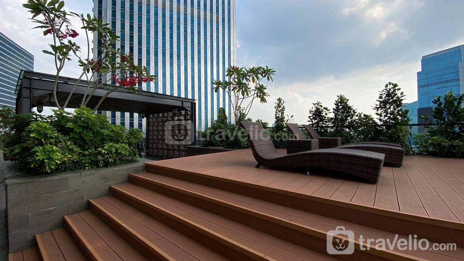 Comfort Modern 2BR at Samara Suites By Travelio Comfort Modern 2BR at Samara Suites By Travelio