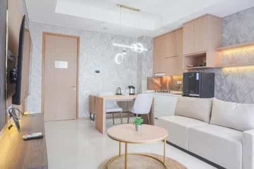 Comfort Modern 2BR at Samara Suites By Travelio Comfort Modern 2BR at Samara Suites By Travelio