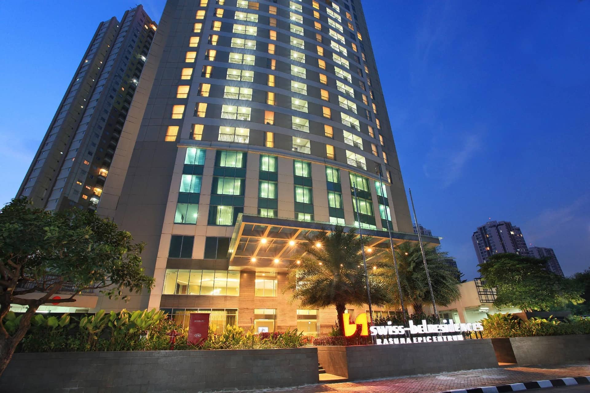 Swiss-Belresidences Rasuna Epicentrum Swiss-Belresidences Rasuna Epicentrum