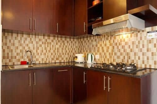 New 2BR at The Empyreal Epicentrum Apt By Travelio New 2BR at The Empyreal Epicentrum Apt By Travelio