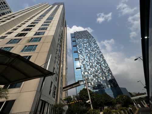Jakarta Apartment | Two Bedroom Connected to Mall