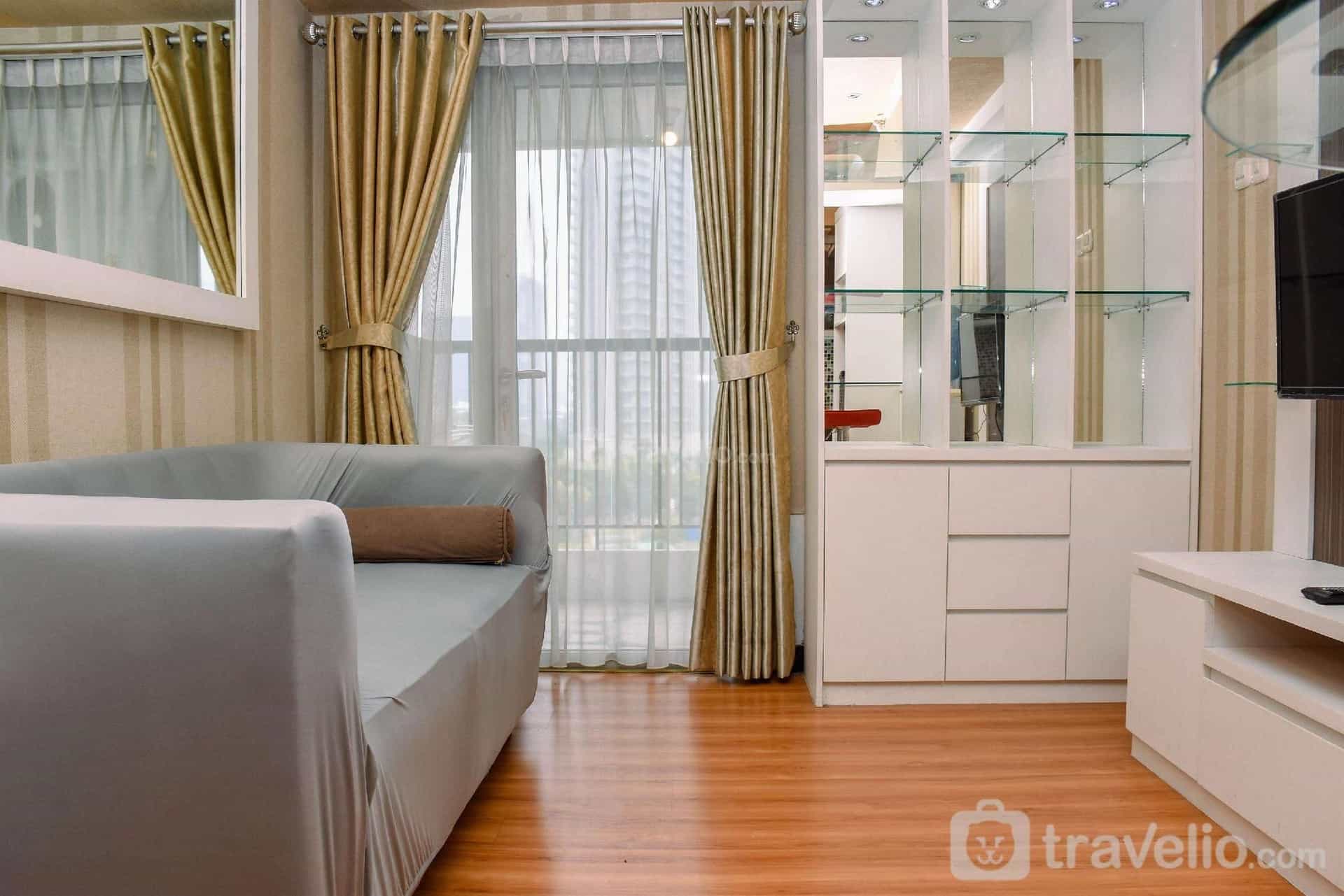 Nice & Homey 1BR at The Wave Apartment By Travelio Nice & Homey 1BR at The Wave Apartment By Travelio