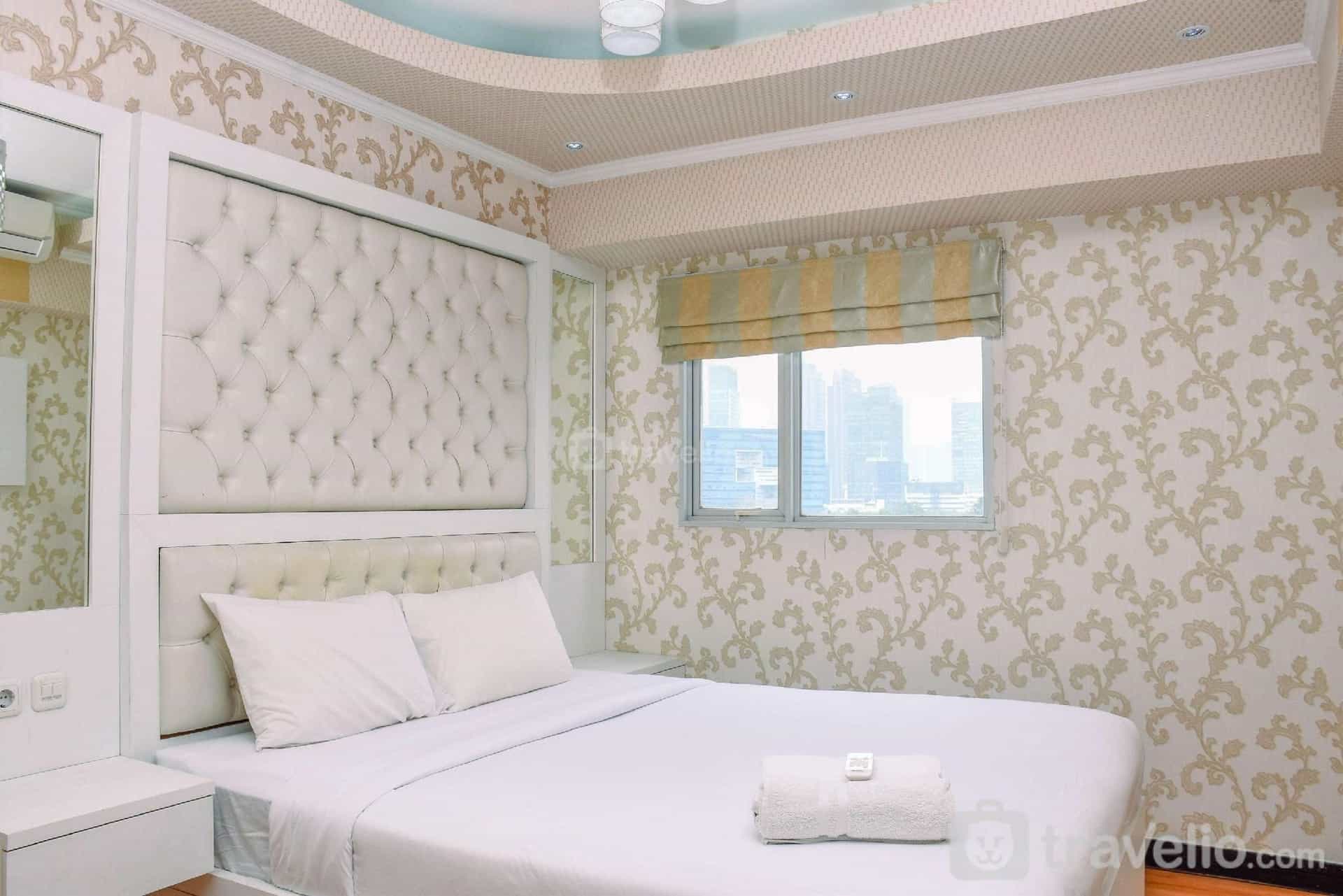 Nice & Homey 1BR at The Wave Apartment By Travelio Nice & Homey 1BR at The Wave Apartment By Travelio