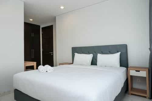 Cozy 2BR Empyreal Epicentrum Apartment By Travelio Cozy 2BR Empyreal Epicentrum Apartment By Travelio
