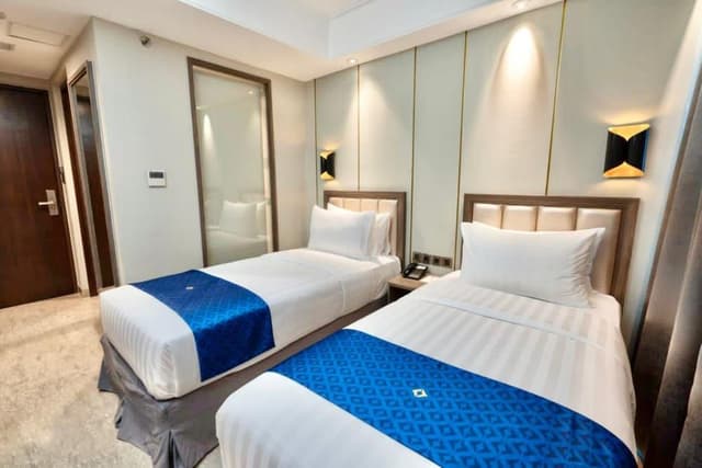 Superior Twin Room