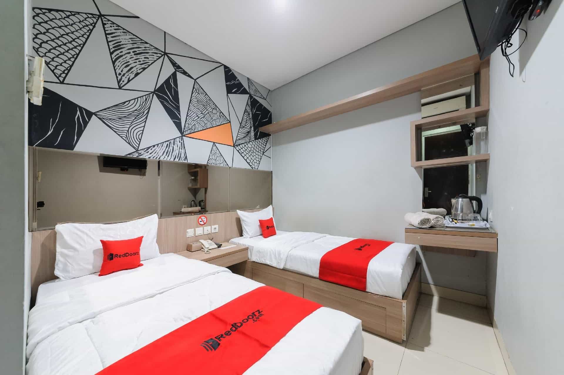 RedDoorz Plus near Grand Indonesia Jakarta RedDoorz Plus near Grand Indonesia Jakarta