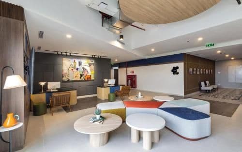 Artotel Hub Simpang Temu Artotel Hub Simpang Temu