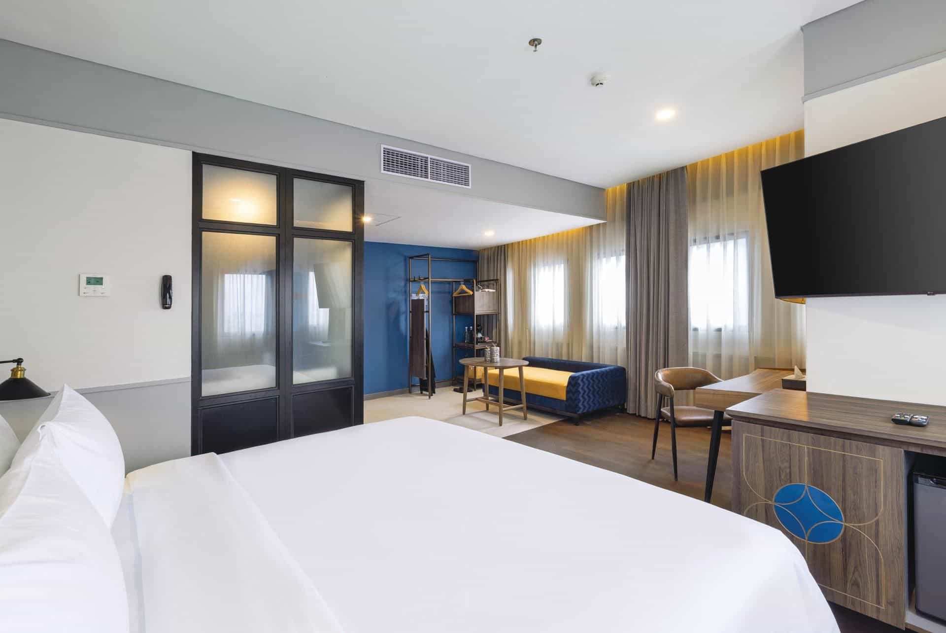 Artotel Hub Simpang Temu Artotel Hub Simpang Temu