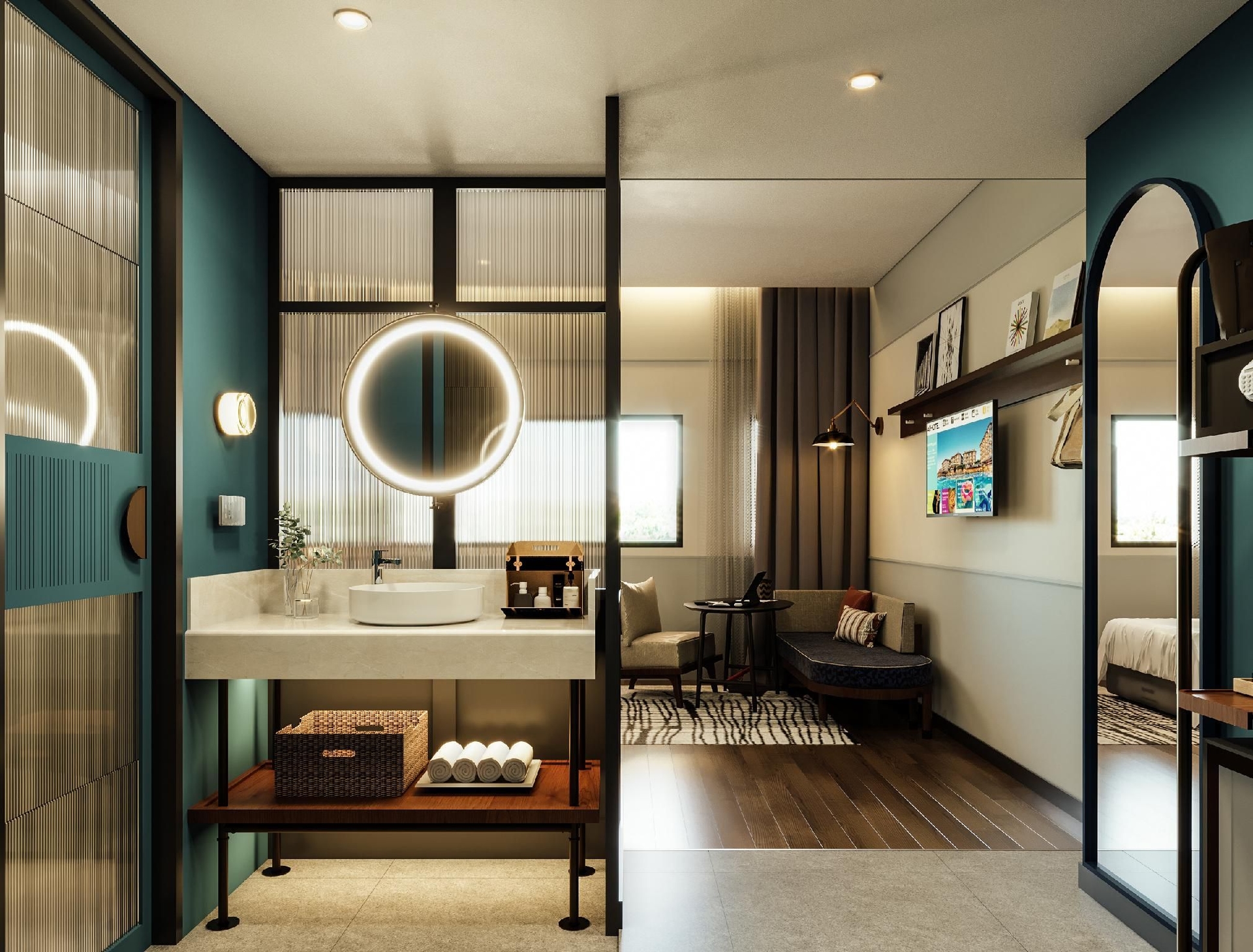 Artotel Hub Simpang Temu4