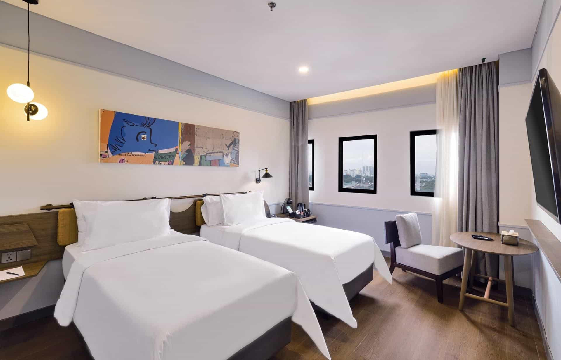 Artotel Hub Simpang Temu Artotel Hub Simpang Temu