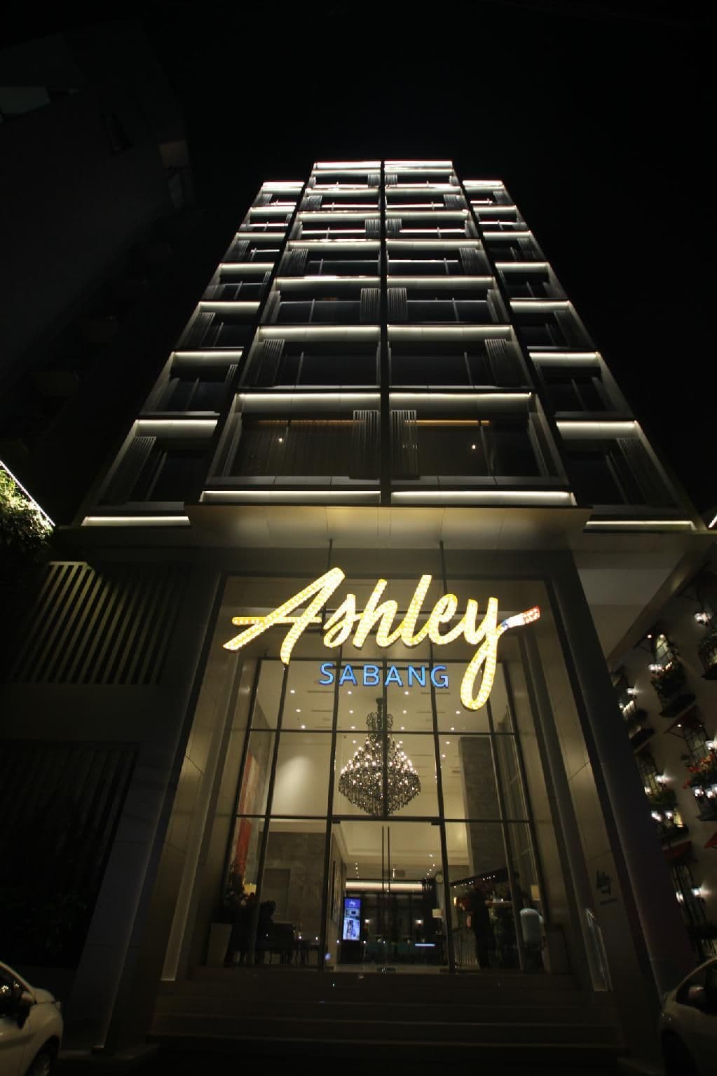 Ashley Sabang Jakarta Ashley Sabang Jakarta