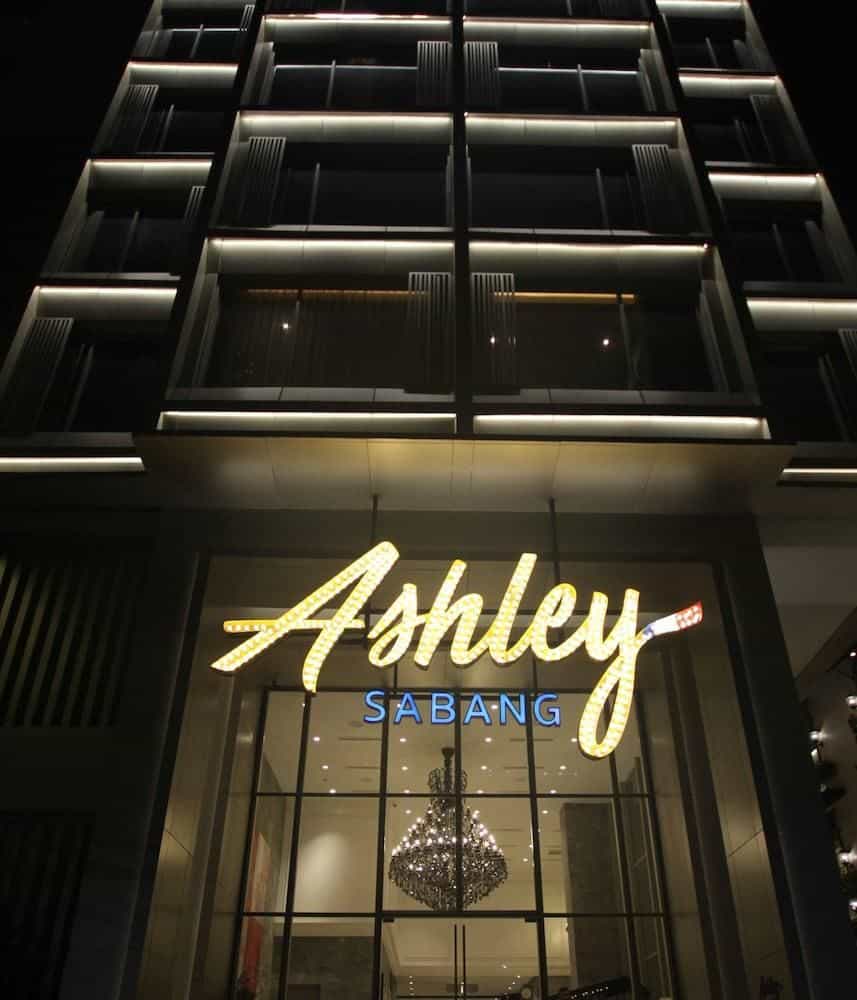 Ashley Sabang Jakarta Ashley Sabang Jakarta