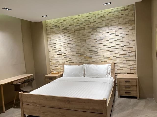 Executive Double Room