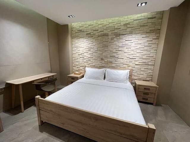 Executive Double Room